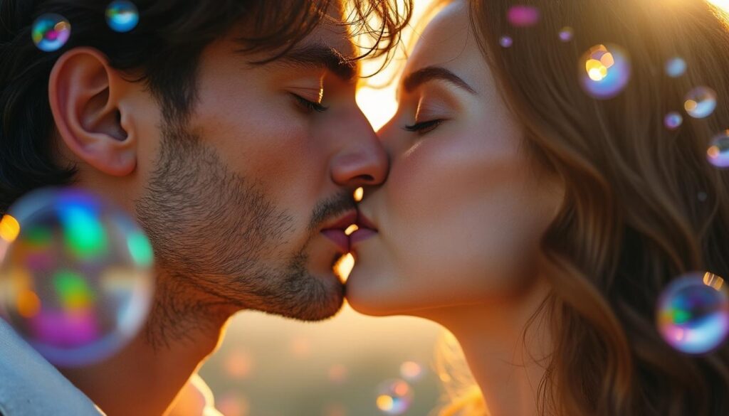 découvrez le sens, la pratique et les risques du bisous arc en ciel adulte, aussi appelé rainbow kiss, pour une expérience intime en toute sécurité.