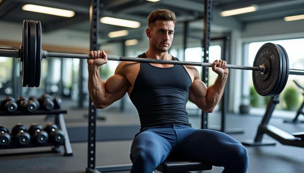 découvrez combien de séries par muscle effectuer chaque semaine pour maximiser vos progrès en musculation et optimiser votre entraînement.