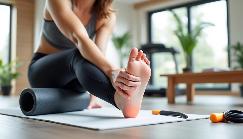 découvrez des exercices efficaces pour soulager le névrome de morton et réduire la douleur au pied. améliorez votre confort grâce à des techniques simples et adaptées.