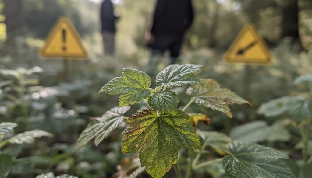 découvrez les effets secondaires des feuilles de cassis, les risques potentiels et les précautions essentielles à prendre pour une utilisation sûre et informée.