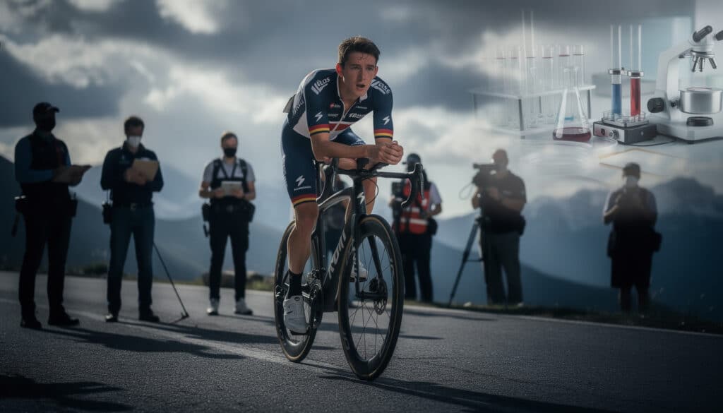 découvrez une analyse approfondie des suspicions de dopage autour de pogacar et les enjeux majeurs qu'elles soulèvent dans le monde du cyclisme professionnel.
