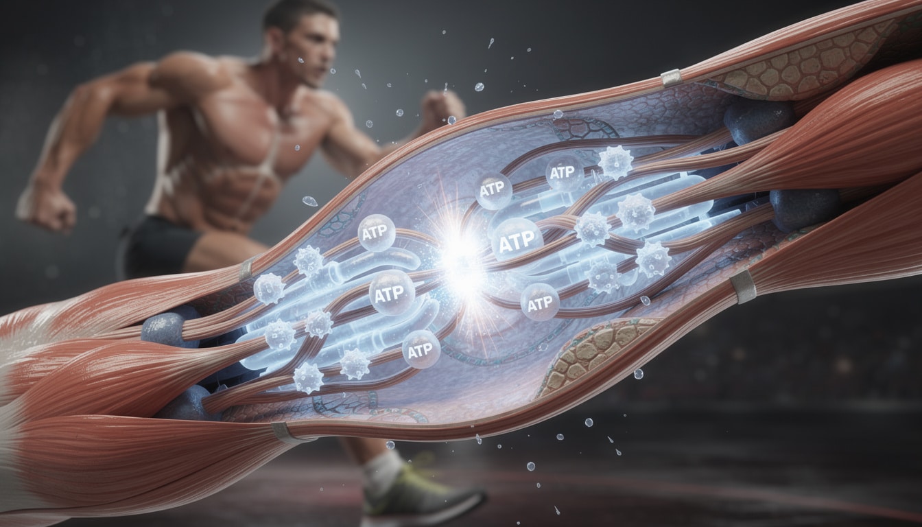 découvrez le fonctionnement du système anaérobie alactique et son rôle essentiel lors des efforts intenses, sans production d'acide lactique, pour améliorer vos performances sportives.