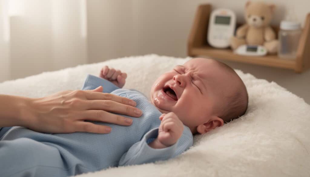 découvrez pourquoi votre bébé peut beaucoup pleurer après son vaccin à 2 mois, comment le soulager efficacement, et quand il est nécessaire de consulter un professionnel de santé.