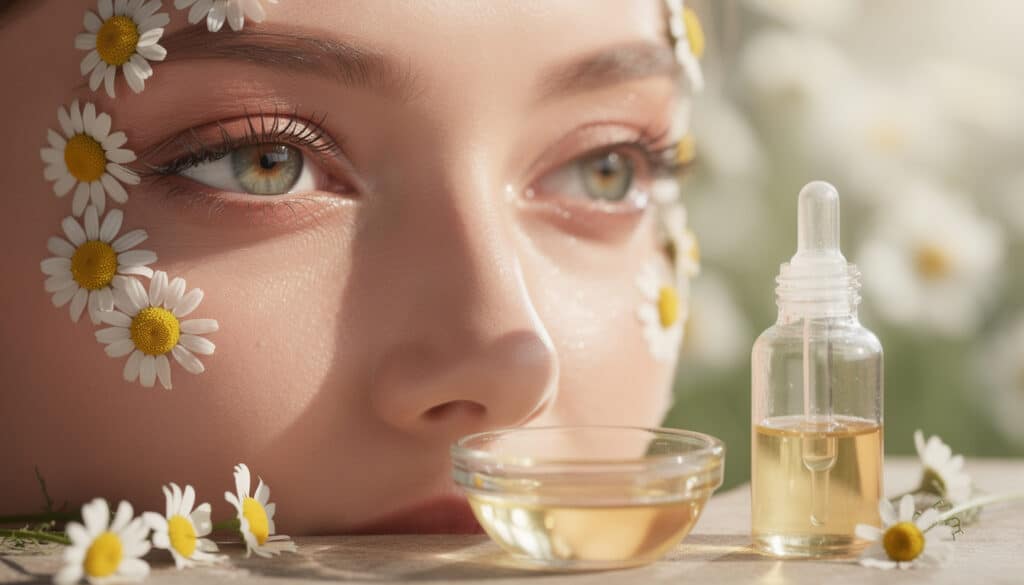 découvrez les bienfaits de la camomille pour apaiser les irritations des yeux et profitez de nos astuces naturelles pour un soulagement efficace et doux.