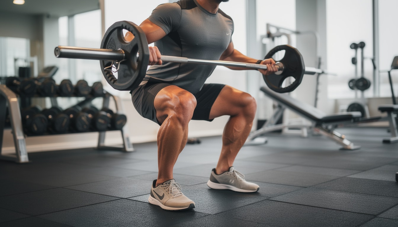 découvrez les meilleurs exercices pour muscler vos quadriceps et affiner vos cuisses efficacement. suivez notre guide complet pour renforcer vos jambes rapidement.