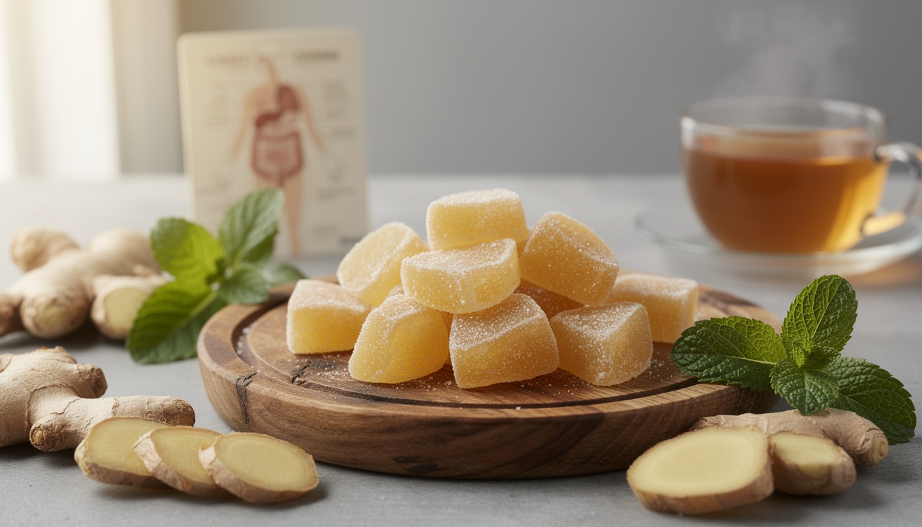 découvrez les vertus et bienfaits du gingembre confit, ainsi que ses effets positifs sur la digestion pour une meilleure santé naturelle.