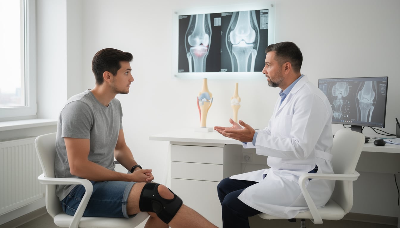 découvrez les délais et recommandations pour travailler après une rupture des ligaments croisés, afin de favoriser une récupération optimale tout en respectant votre santé.