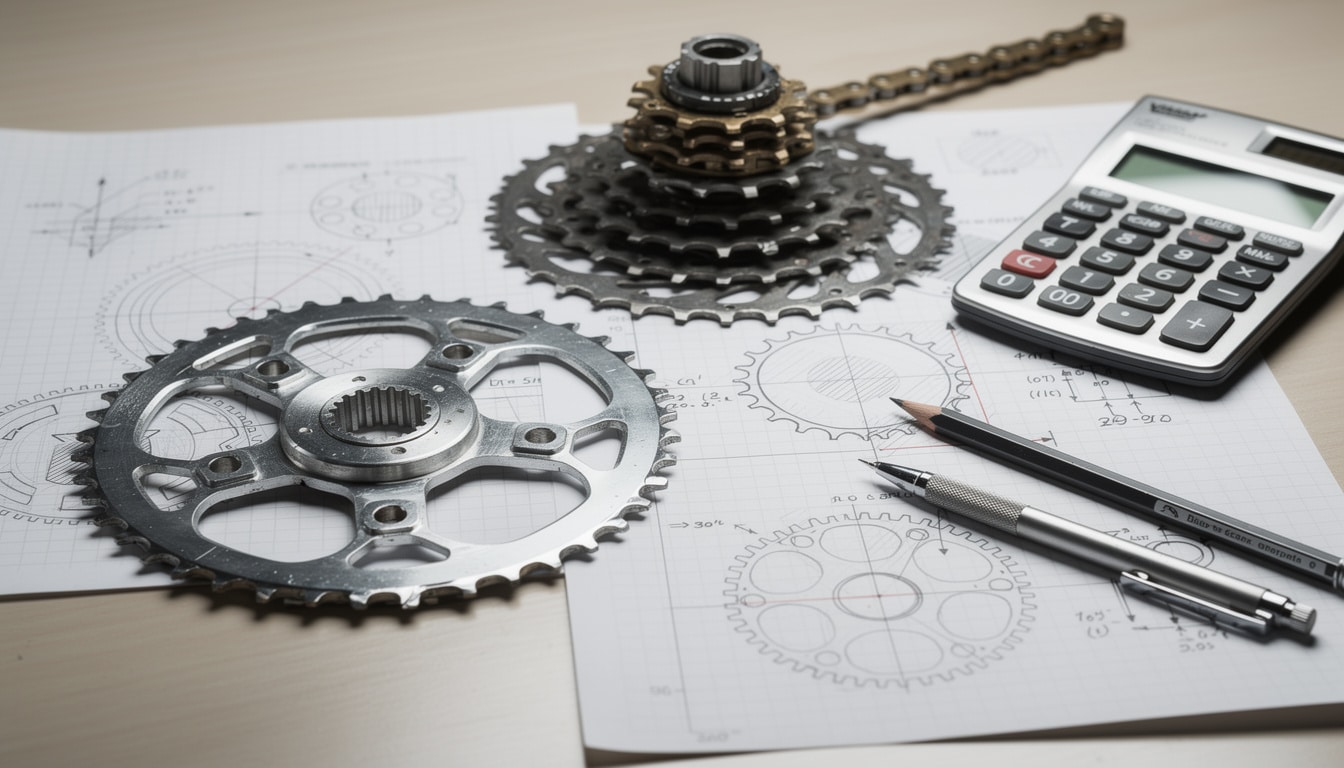 découvrez comment utiliser un tableau de développement vélo pour calculer et choisir le braquet idéal, afin d'optimiser vos performances et votre confort de pédalage.