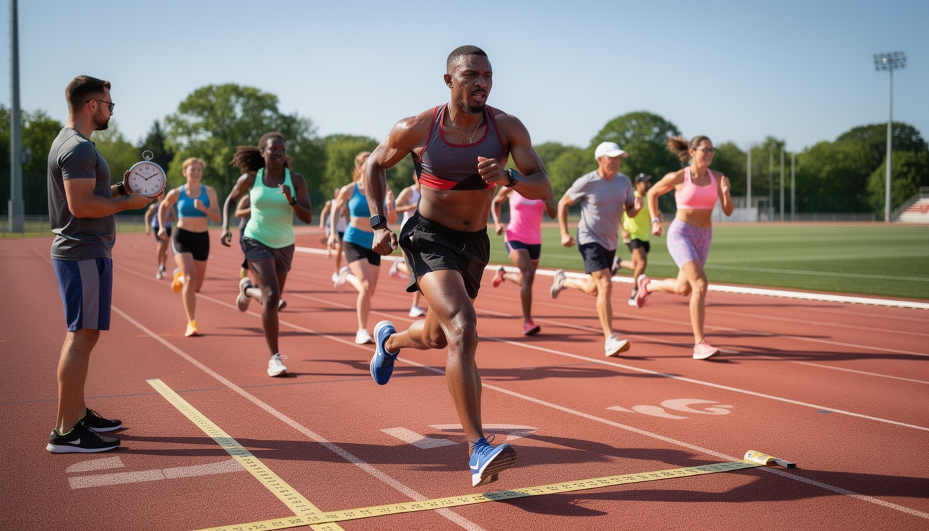 découvrez le test de cooper : protocole détaillé, méthode de calcul et estimation précise de votre forme physique pour suivre vos progrès efficacement.