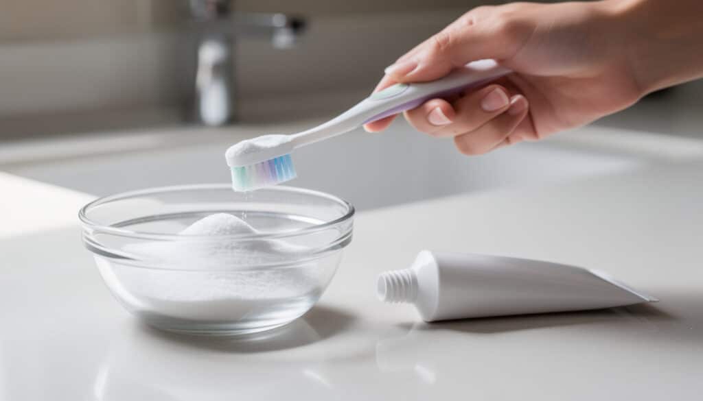 découvrez comment blanchir vos dents avec du bicarbonate de soude, ses effets, son efficacité et les précautions à prendre pour un sourire éclatant en toute sécurité.