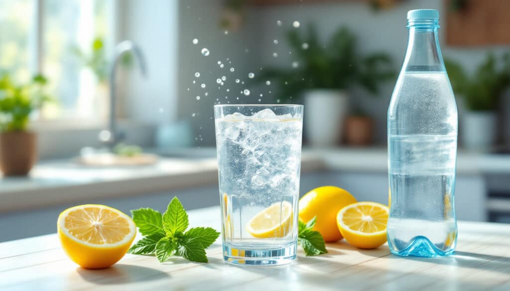 découvrez les bienfaits de l'eau gazeuse et nos conseils pratiques pour rester hydraté tout au long de la journée de façon saine et agréable.