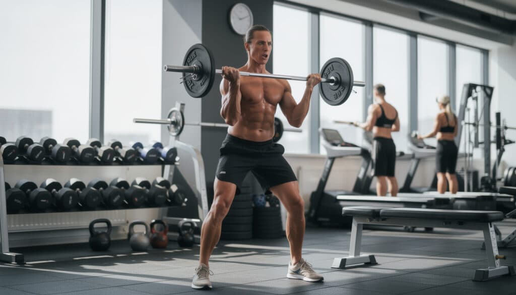 découvrez ce qu'est l'endurance de force en musculation et apprenez des méthodes d'entraînement efficaces pour améliorer votre performance et votre résistance musculaire.