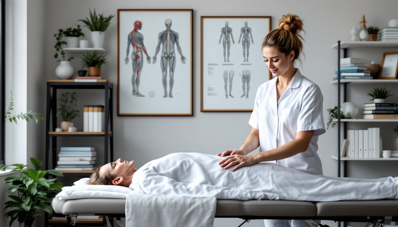 découvrez la définition, le rôle et la formation du masseur-kinésithérapeute diplômé d’état (mkde), un professionnel de santé spécialisé dans la rééducation et le bien-être.