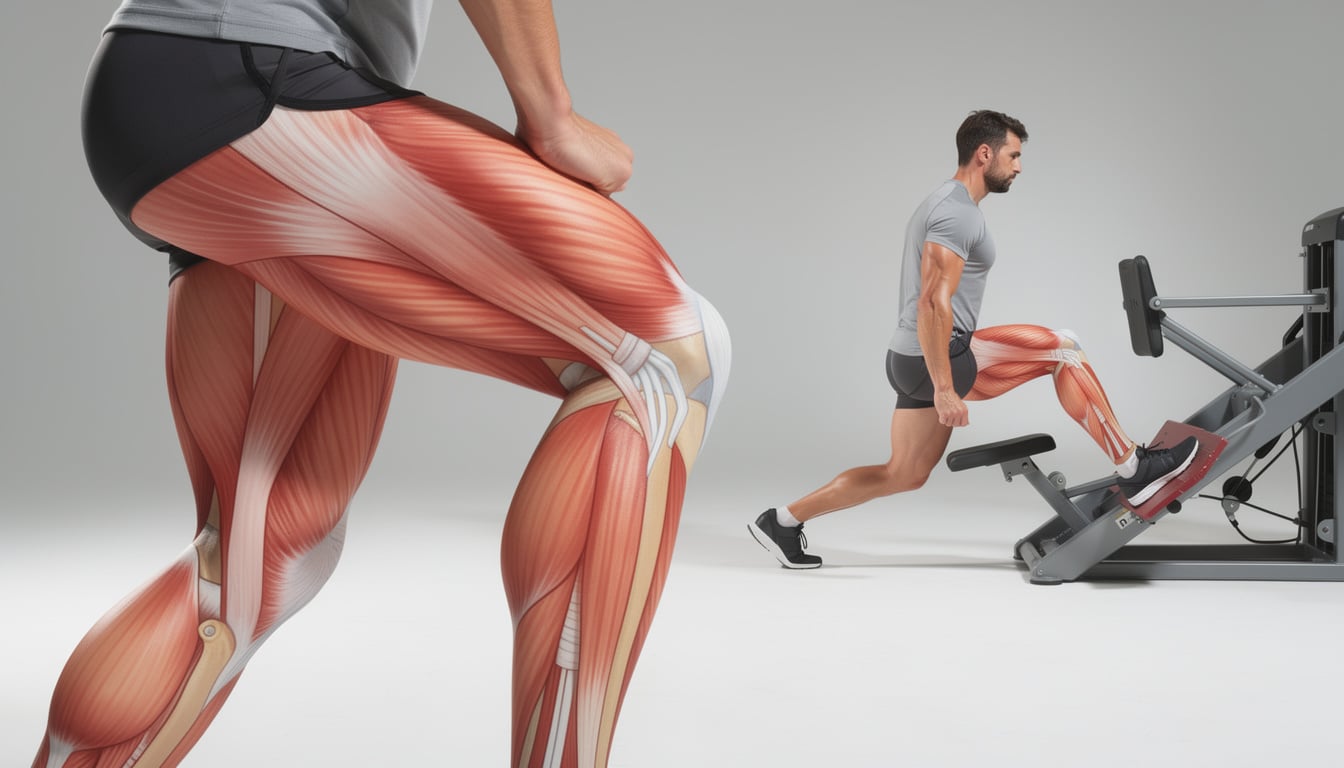découvrez l'anatomie, la fonction du vaste externe et des exercices efficaces pour son renforcement afin d'améliorer votre performance et prévenir les blessures.