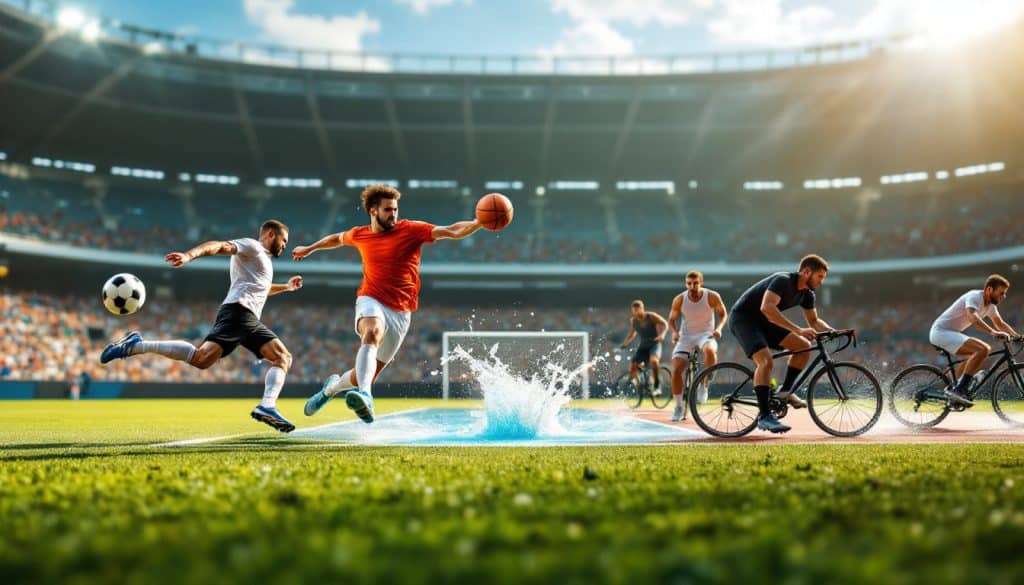 découvrez les principales disciplines du sport en h, leurs caractéristiques et spécificités pour mieux comprendre cette catégorie sportive.