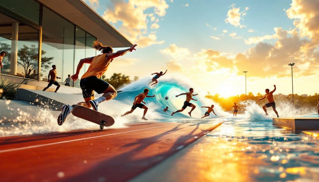 découvrez notre liste complète des sports en s, incluant les disciplines populaires et originales pour tous les passionnés d'activités physiques.