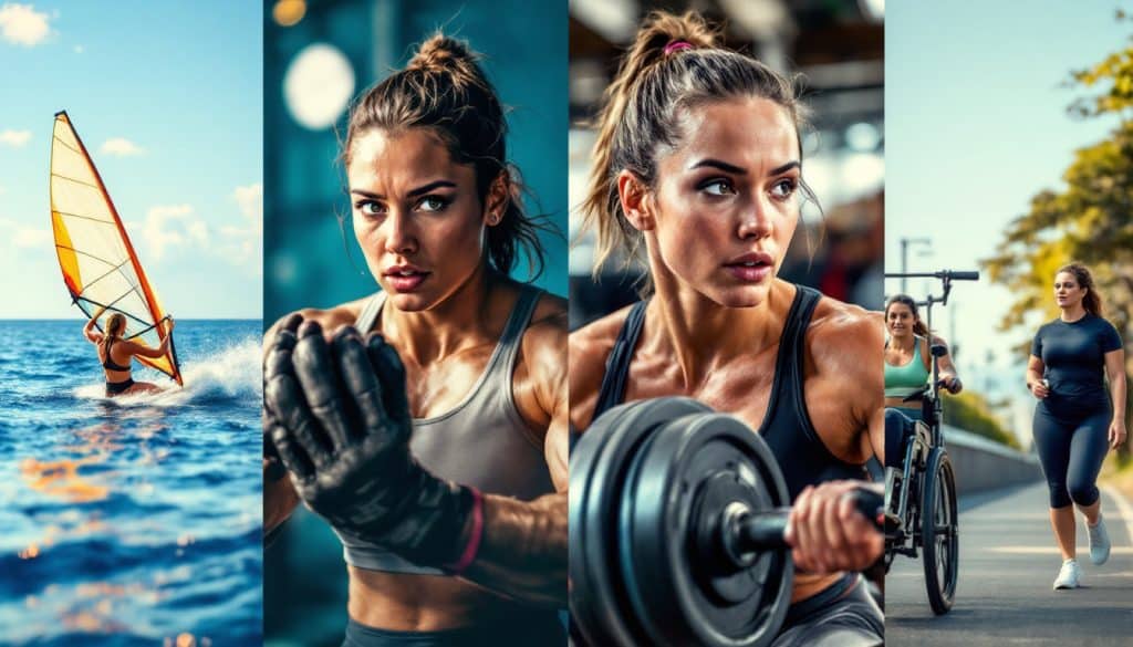 découvrez les principales disciplines du sport en w, leurs caractéristiques essentielles et ce qui les rend uniques dans cet article complet.