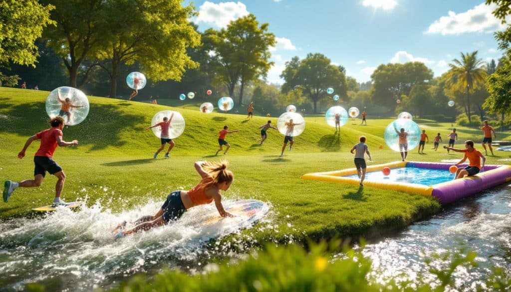 découvrez une liste unique et complète des disciplines sportives originales, pour explorer le sport en z sous un nouvel angle.