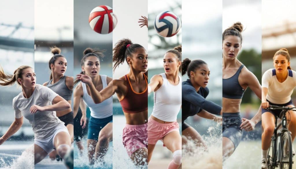 découvrez les principales disciplines sportives féminines avec notre liste détaillée et leurs descriptions. explorez l'univers des sports en f pour mieux comprendre chaque discipline.