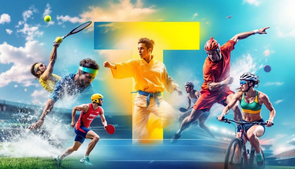 découvrez la liste complète des sports commençant par la lettre t et leurs principales caractéristiques. un guide pratique pour mieux connaître ces disciplines populaires.