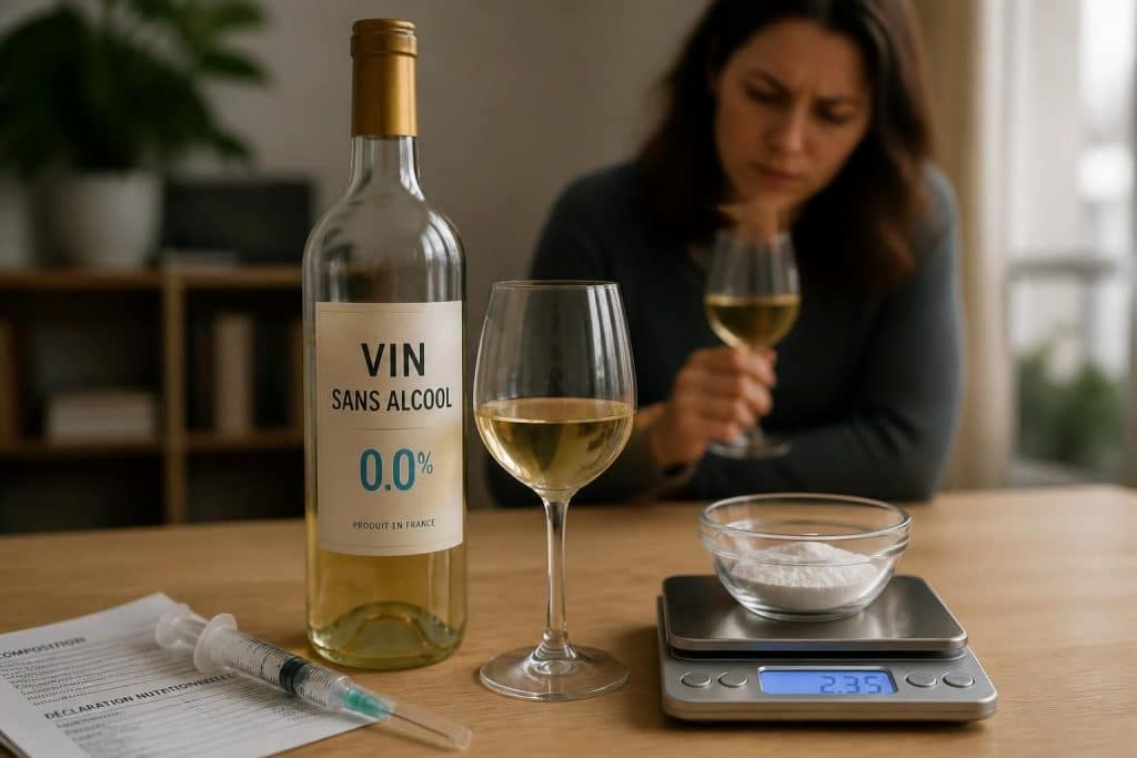 découvrez les risques cachés du vin sans alcool et ce qu'il faut vraiment savoir avant d'en consommer. informez-vous sur ses effets et ses particularités.
