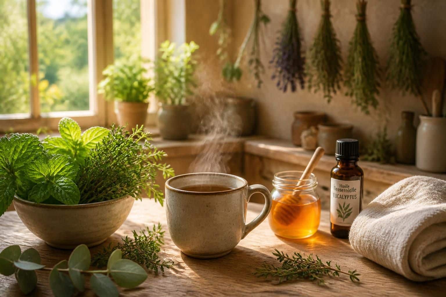découvrez des remèdes de grand-mère naturels et efficaces pour soulager rapidement la douleur intercostale et retrouver votre bien-être.