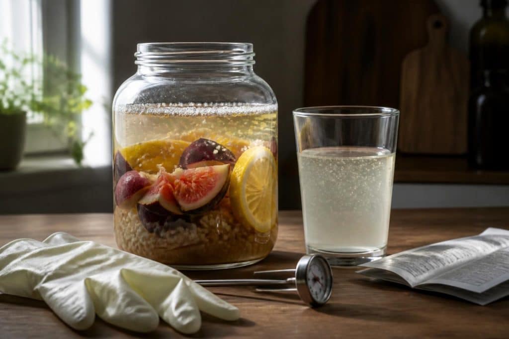 découvrez les dangers potentiels du kéfir de fruit, les risques associés à sa consommation et les précautions essentielles à prendre pour profiter de ses bienfaits en toute sécurité.