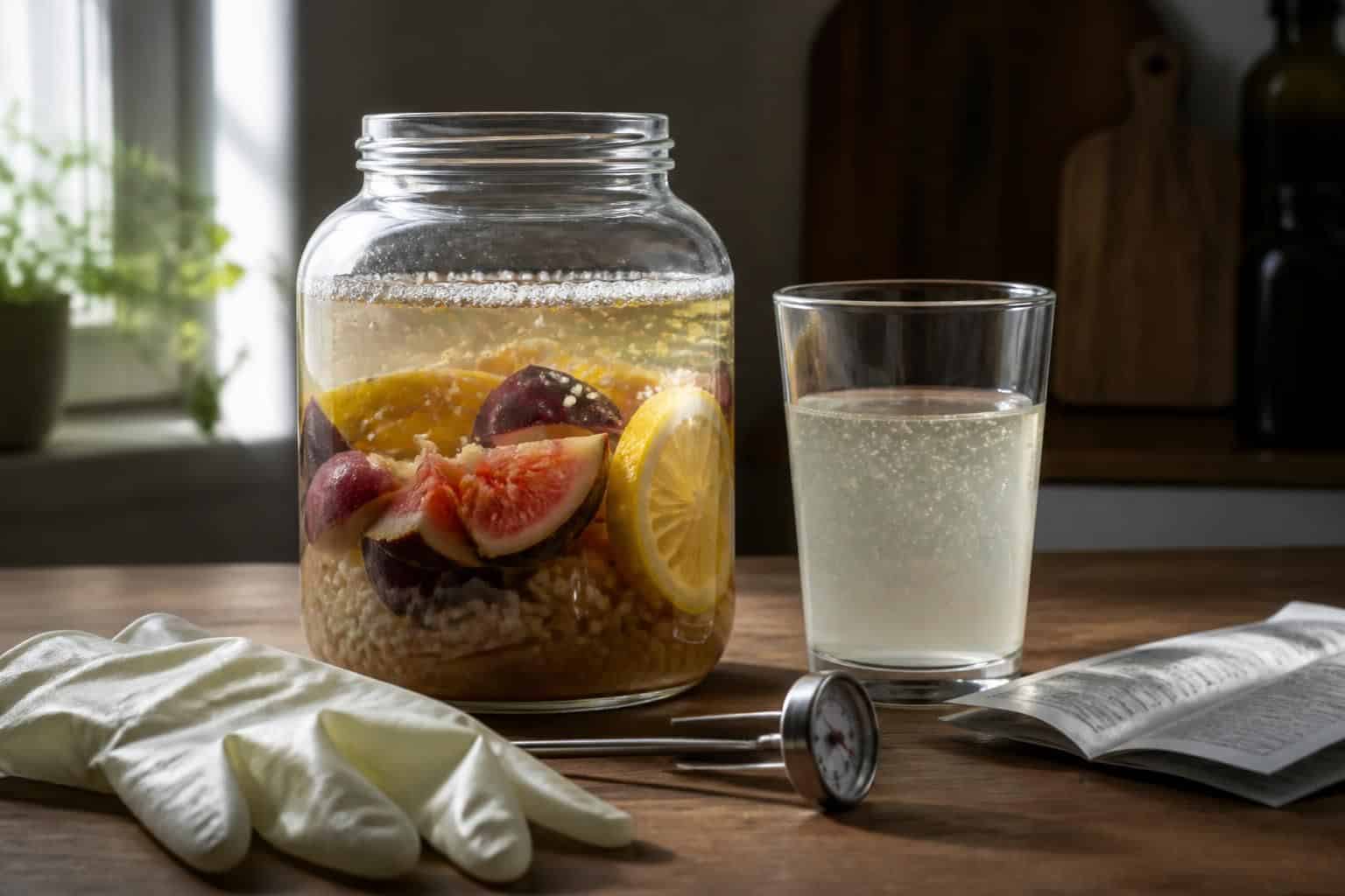 découvrez les dangers potentiels du kéfir de fruit, les risques associés à sa consommation et les précautions essentielles à prendre pour profiter de ses bienfaits en toute sécurité.