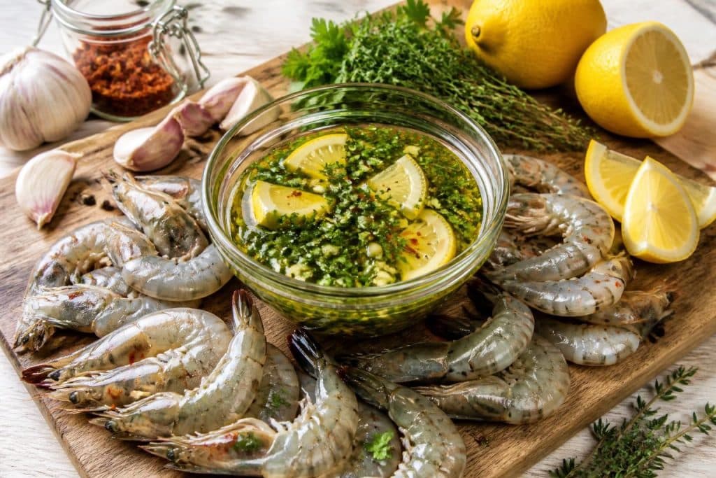 découvrez nos recettes simples et savoureuses de marinade pour gambas, parfaites pour sublimer vos plats de fruits de mer en toute simplicité.