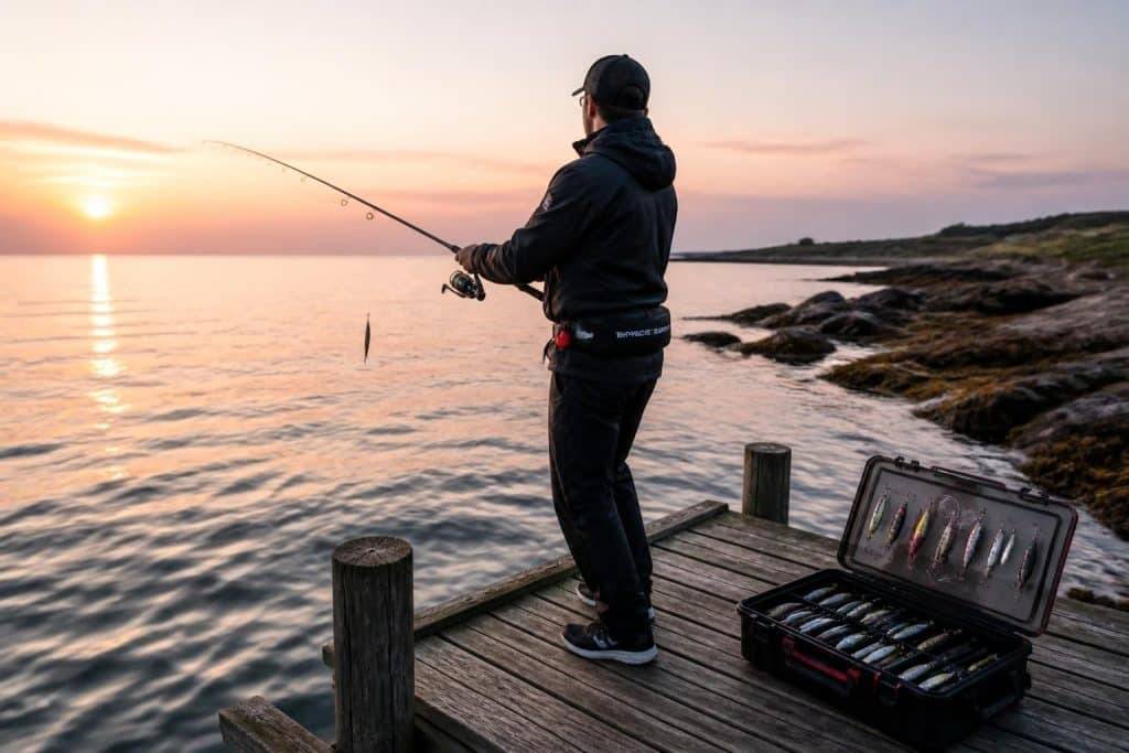 découvrez les meilleures techniques et conseils efficaces pour la pêche du bar aux leurres, afin d'améliorer vos prises et profiter pleinement de cette activité sportive.